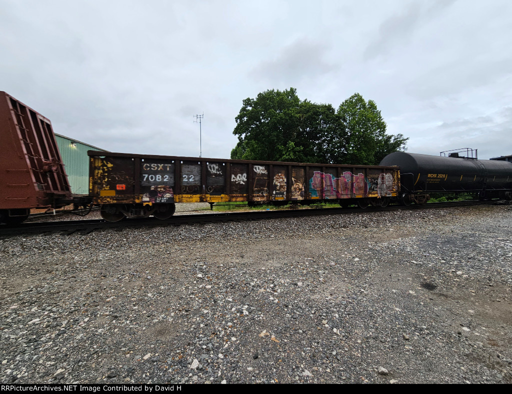 CSX 708222